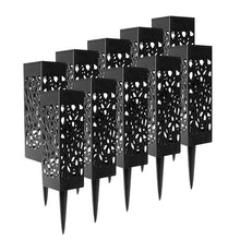 Load image into Gallery viewer, Retro LED Waterproof Stainless Steel Outddor Lamp For Garden Yard Pathway Doorway
