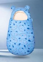 Load image into Gallery viewer, Newborn Winter Warm Baby Sleeping Bag Sleep sack For Stroller for Baby Sleep Sack Thickening Dual-use  For Baby Kids
