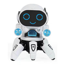 Load image into Gallery viewer, Dance Robot Electric Pet Musical Shining Toy
