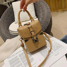 Load image into Gallery viewer, Dazzling Crossbody Bags for Women In Leather Luxury Handbag Designer Ladies Hand And Shoulder Bag For Teenager Girls
