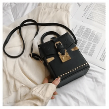 Load image into Gallery viewer, Dazzling Crossbody Bags for Women In Leather Luxury Handbag Designer Ladies Hand And Shoulder Bag For Teenager Girls
