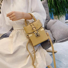 Load image into Gallery viewer, Dazzling Crossbody Bags for Women In Leather Luxury Handbag Designer Ladies Hand And Shoulder Bag For Teenager Girls

