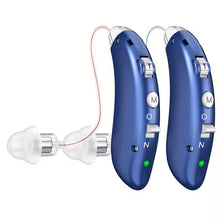 Load image into Gallery viewer, Premium Rechargeable Hearing Aids for Seniors
