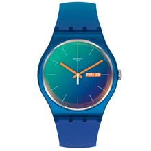 Load image into Gallery viewer, Swatch Men's Fade to Teal
