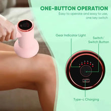 Load image into Gallery viewer, Deep Rolling massager Electric Fat Pusher
