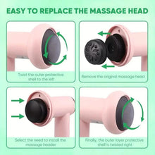 Load image into Gallery viewer, Deep Rolling massager Electric Fat Pusher
