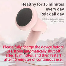 Load image into Gallery viewer, Deep Rolling massager Electric Fat Pusher
