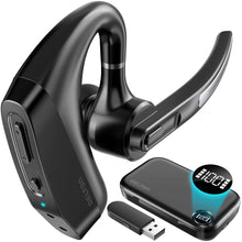 Load image into Gallery viewer, Delton K130 Wireless Computer Earbud Headset Bluetooth Headphone
