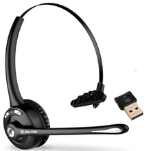 Load image into Gallery viewer, Delton On-Ear Bluetooth Headphone with Microphone
