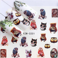 Load image into Gallery viewer, Designer Water Transfer Tips Nail Art Pink Rose Flower Sticker Decals Women Beauty Wedding Nails Love Nail Art Decoration Pop Art Nail Stickers Sexy Girl Designs Comics Water Transfer Decals Manicure DIY Lips Nail Art Decorations Slider Nail Art Stickers
