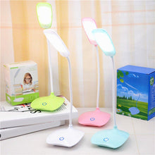 Load image into Gallery viewer, Desk Lamps Table Lamp Rechargeable LED Desk Lamp LED Study Student Office Table Top Lanterns For Reading Decorative Table Lamp Cute Study Lamps for Bedroom Décor
