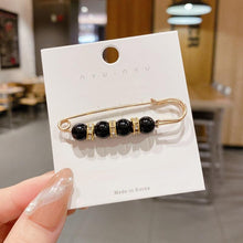 Load image into Gallery viewer, Detachable Metal Pins Pants Pin Retractable Button Sewing-Free Buckles for Jeans Perfect Fit Reduce Waist Trouser Opening Pin Fixed Buckle Large Trousers Waist Small Safety Pin
