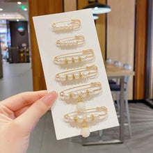 Load image into Gallery viewer, Detachable Metal Pins Pants Pin Retractable Button Sewing-Free Buckles for Jeans Perfect Fit Reduce Waist Trouser Opening Pin Fixed Buckle Large Trousers Waist Small Safety Pin
