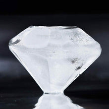 Load image into Gallery viewer, Diamond Flexible Silicone Ice Cube Mold Tray
