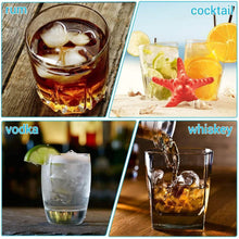 Load image into Gallery viewer, Diamond Flexible Silicone Ice Cube Mold Tray
