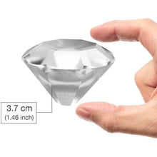 Load image into Gallery viewer, Diamond Flexible Silicone Ice Cube Mold Tray
