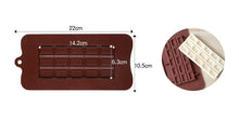Load image into Gallery viewer, Digit Silicone Chocolate Mold Non-Stick Cake Mould Jelly Candy 3D Molds Kitchen Accessories Reusable Baking Tools Silicone Letter Mold And Number Candy Molds
