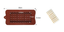 Load image into Gallery viewer, Digit Silicone Chocolate Mold Non-Stick Cake Mould Jelly Candy 3D Molds Kitchen Accessories Reusable Baking Tools Silicone Letter Mold And Number Candy Molds
