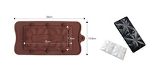 Load image into Gallery viewer, Digit Silicone Chocolate Mold Non-Stick Cake Mould Jelly Candy 3D Molds Kitchen Accessories Reusable Baking Tools Silicone Letter Mold And Number Candy Molds
