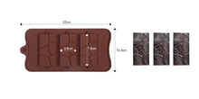 Load image into Gallery viewer, Digit Silicone Chocolate Mold Non-Stick Cake Mould Jelly Candy 3D Molds Kitchen Accessories Reusable Baking Tools Silicone Letter Mold And Number Candy Molds
