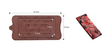 Load image into Gallery viewer, Digit Silicone Chocolate Mold Non-Stick Cake Mould Jelly Candy 3D Molds Kitchen Accessories Reusable Baking Tools Silicone Letter Mold And Number Candy Molds
