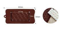 Load image into Gallery viewer, Digit Silicone Chocolate Mold Non-Stick Cake Mould Jelly Candy 3D Molds Kitchen Accessories Reusable Baking Tools Silicone Letter Mold And Number Candy Molds
