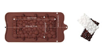 Load image into Gallery viewer, Digit Silicone Chocolate Mold Non-Stick Cake Mould Jelly Candy 3D Molds Kitchen Accessories Reusable Baking Tools Silicone Letter Mold And Number Candy Molds

