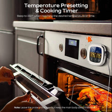 Load image into Gallery viewer, Digital Meat Thermometer for Cooking
