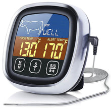 Load image into Gallery viewer, Digital Meat Thermometer for Cooking
