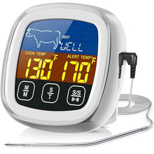 Load image into Gallery viewer, Digital Meat Thermometer for Cooking

