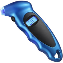 Load image into Gallery viewer, Digital Tire Pressure Gauge 150 PSI 4 Settings
