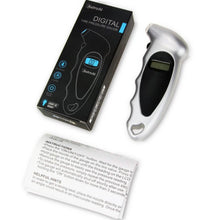 Load image into Gallery viewer, Digital Tire Pressure Gauge 150 PSI 4 Settings
