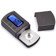 Load image into Gallery viewer, Digital Turntable Stylus Force Scale Gauge 0.01g/5.00g Blue LCD Backlight for Tonearm Phono Cartridge
