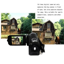 Load image into Gallery viewer, Digital Video Camera Camcorder Full HD
