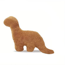 Load image into Gallery viewer, Dinosaur Chicken Nugget Plush

