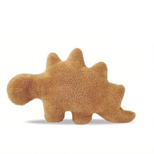 Load image into Gallery viewer, Dinosaur Chicken Nugget Plush
