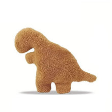 Load image into Gallery viewer, Dinosaur Chicken Nugget Plush
