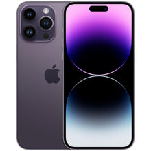 Load image into Gallery viewer, Apple iPhone 14 Pro Max Unlocked A2651 128 GB  - Very Good Refurbished
