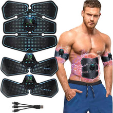 Load image into Gallery viewer, Display Abdominal Patch Fitness Apparatus Home Muscle Fitness

