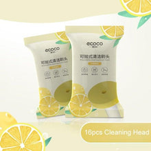 Load image into Gallery viewer, Disposable Toilet Brush With Cleaning Liquid Wall-Mounted Cleaning Tool For Bathroom Replacement Brush Head Accessories Wall Toilet Brush And Holder Set Flexible Toilet Bowl Cleaner Brush With Silicone Bristles Bendable Brush Head To Clean Toilet Corner
