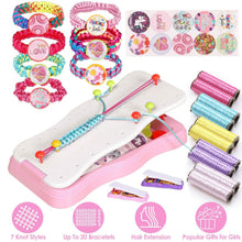 Load image into Gallery viewer, DIY Bracelet Making Kit for Kids
