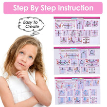 Load image into Gallery viewer, DIY Bracelet Making Kit for Kids
