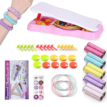 Load image into Gallery viewer, DIY Bracelet Making Kit for Kids
