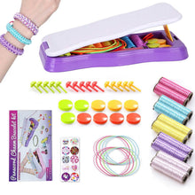 Load image into Gallery viewer, DIY Bracelet Making Kit for Kids
