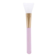 Load image into Gallery viewer, DIY Silicone Facial Mask Brush Mask Mud Mixing Brush
