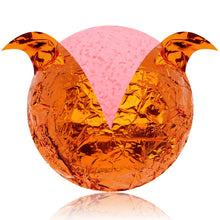 Load image into Gallery viewer, Life of the Party Pink Grapefruit Bath Bomb with Jewelry Ring Inside
