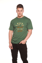 Load image into Gallery viewer, Do Not Be To Be Men's Bamboo Viscose/Organic Cotton Short Sleeve  Graphic T-Shirt
