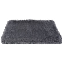Load image into Gallery viewer, Dog Bed Soft Plush Cushion Cozy Warm Pet Crate Mat Dog Carpet
