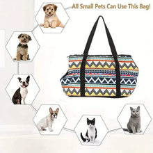 Load image into Gallery viewer, Dog Carrier Backpack Pet Travel Shoulder Backpack
