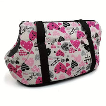 Load image into Gallery viewer, Dog Carrier Backpack Pet Travel Shoulder Backpack
